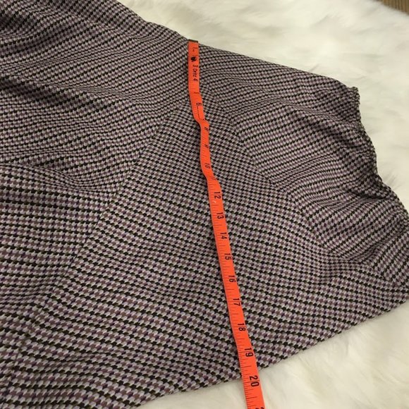 Combo: Banana Republic top, Anne Kline skirt Small - Picture 15 of 16
